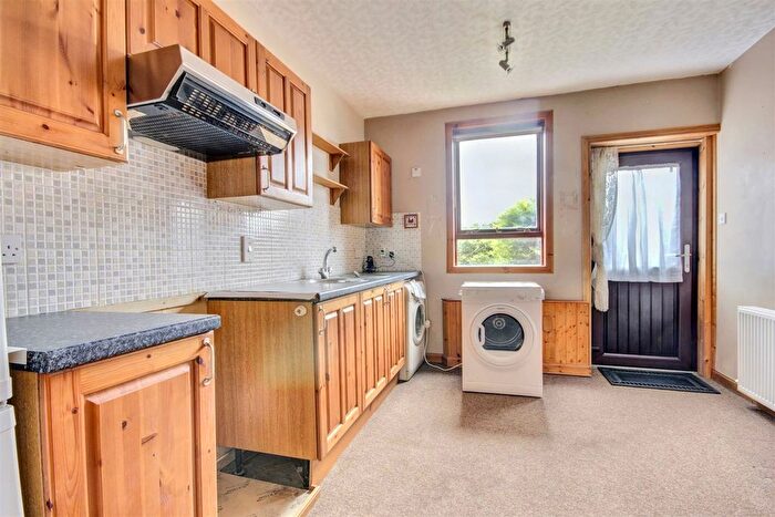 2 Bedroom Semi-Detached House For Sale In Seaforth Road, Golspie, Sutherland, KW10