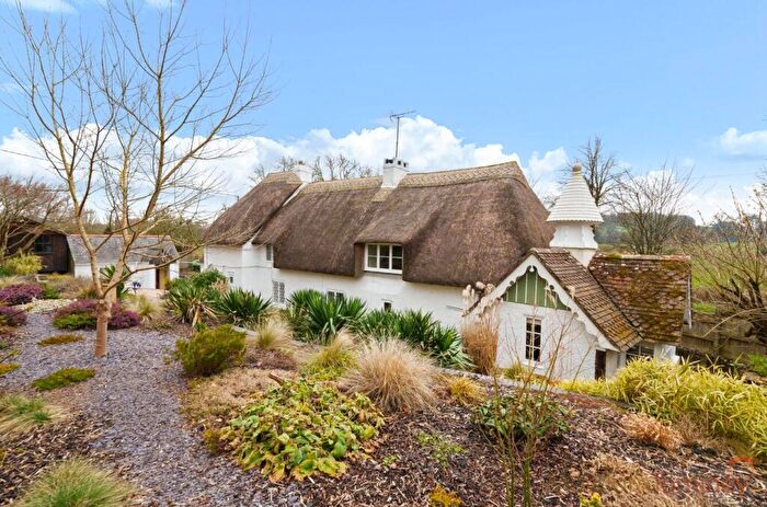 3 Bedroom Cottage For Sale In Dorchester Road, Frampton, Dorchester, DT2