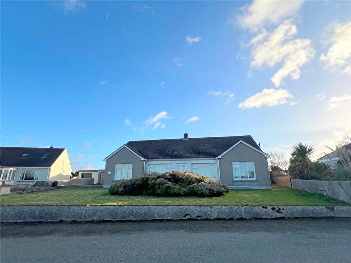 4 Bedroom Detached House For Sale In Simpson Cross, Haverfordwest, Pembrokeshire, SA62