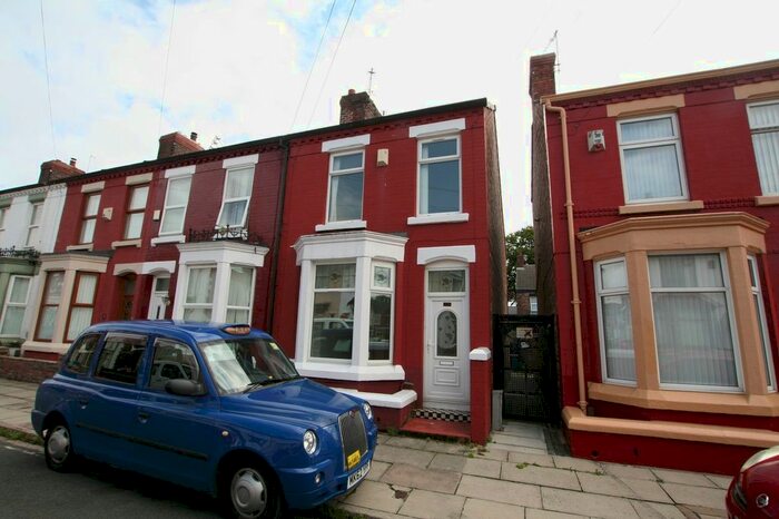 3 Bedroom Terraced House To Rent In Whitland Road, Liverpool, Merseyside., L6