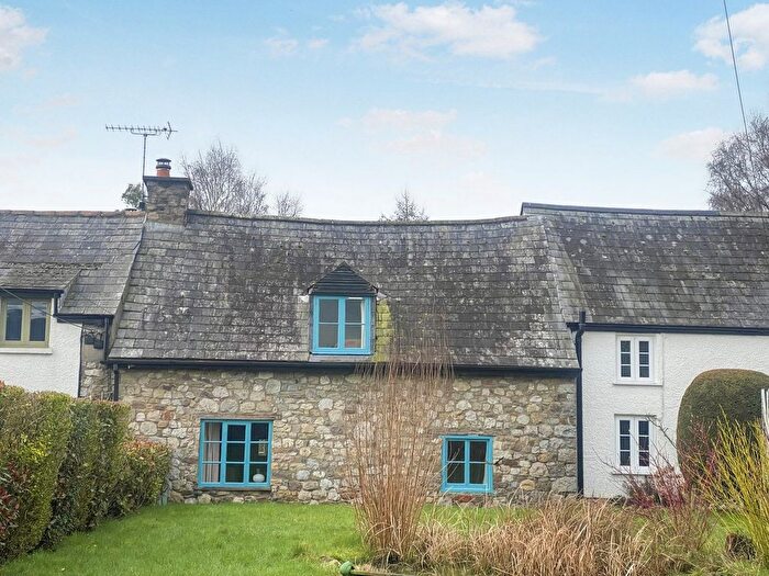 3 Bedroom Cottage For Sale In Kemeys Commander, Usk, NP15