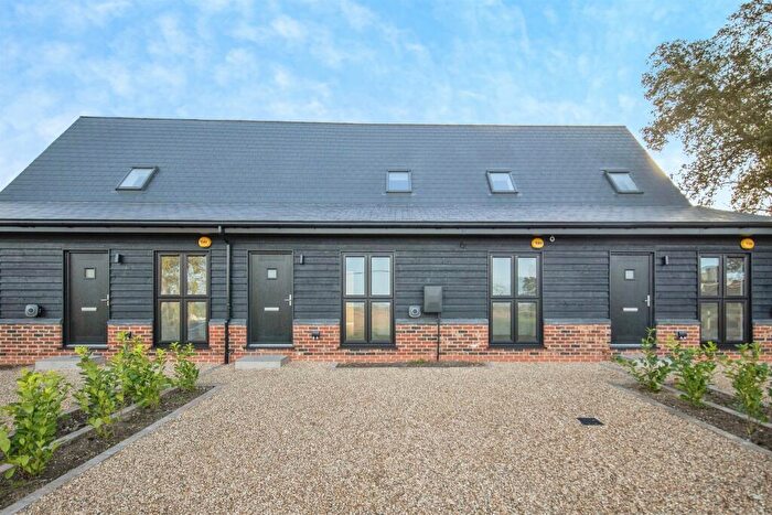 3 Bedroom Barn Conversion For Sale In The Maltings, Ramsey, Harwich, CO12