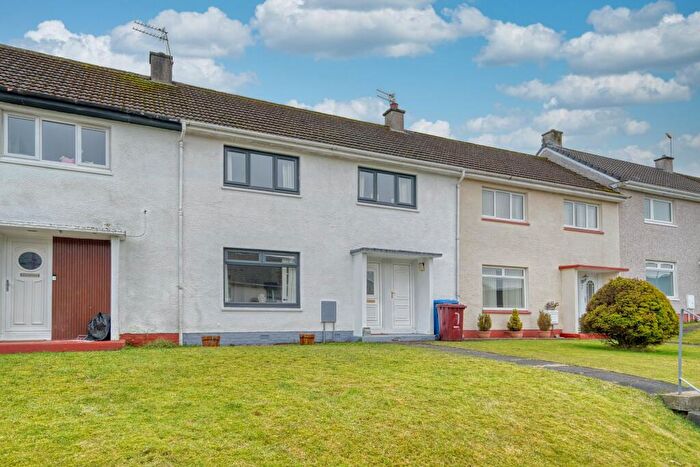 3 Bedroom Terraced House For Sale In Paterson Terrace, East Kilbride, G75