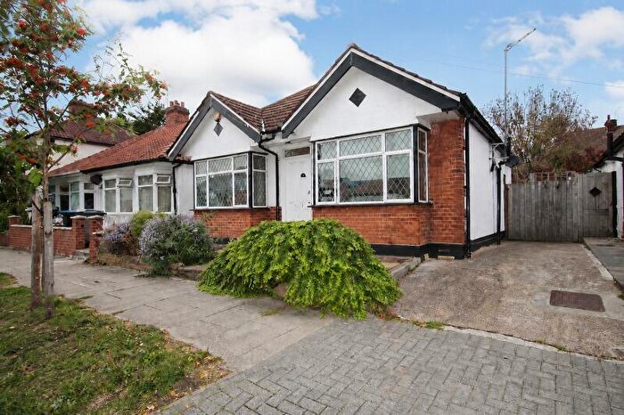 3 Bedroom Detached Bungalow For Sale In Beaumont Avenue, Wembley, Middlesex, HA0