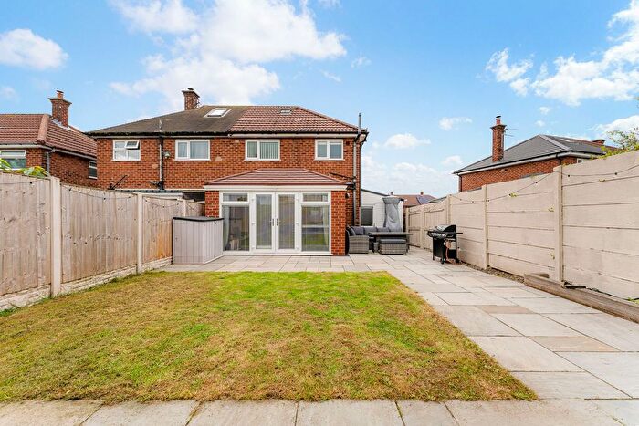 2 Bedroom Semi-Detached House For Sale In Morval Crescent, Runcorn, WA7