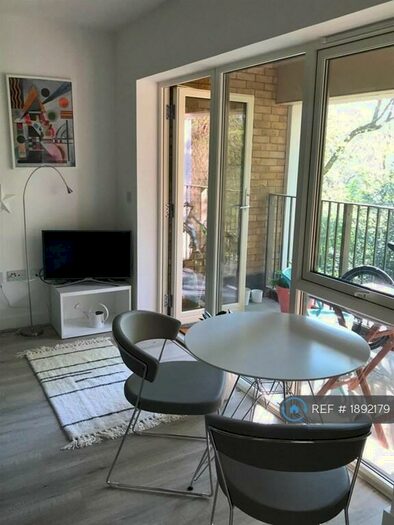 1 Bedroom Flat To Rent In London, London, E3