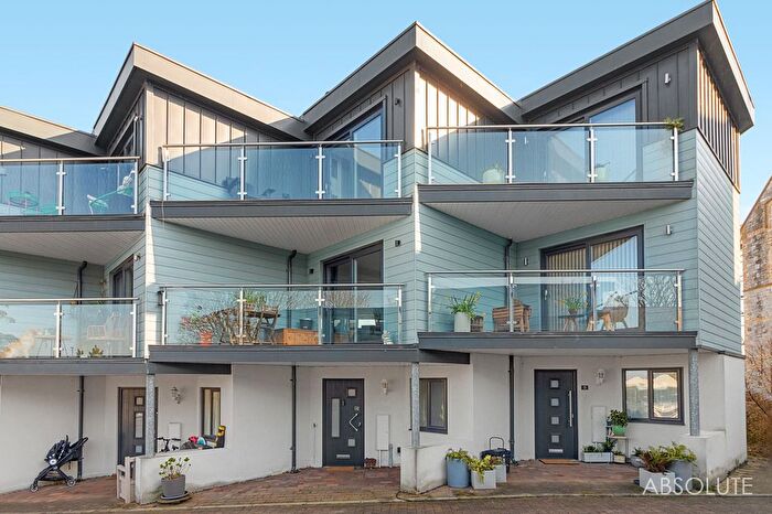 4 Bedroom Terraced House For Sale In Higher Furzeham Road, Brixham, TQ5