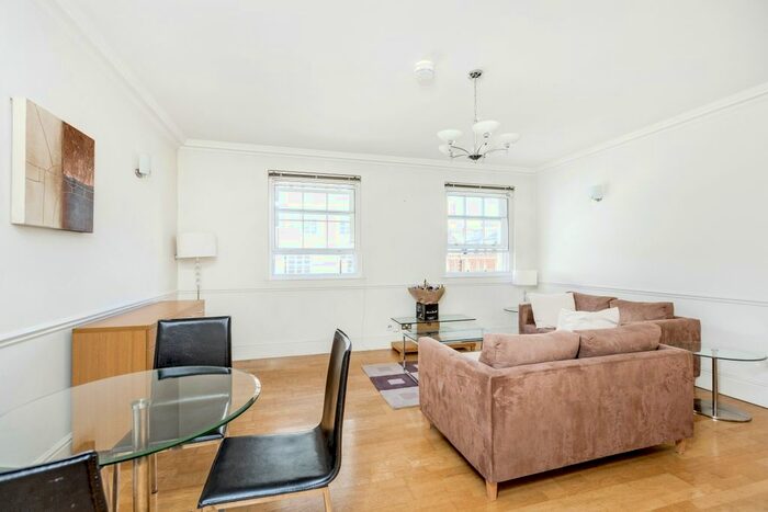 1 Bedroom Flat To Rent In George Street, London, W1H