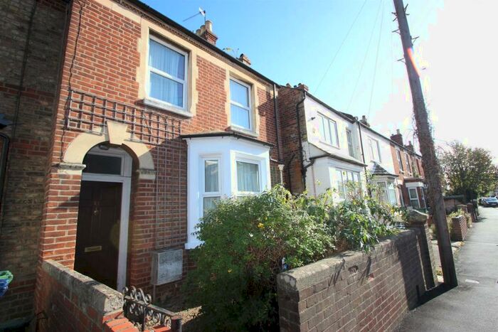 5 Bedroom House To Rent In Hurst Street, Oxford, OX4