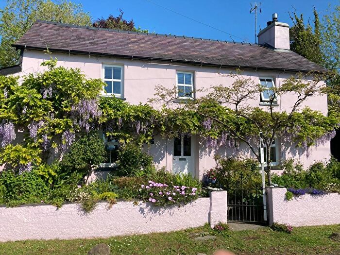 4 Bedroom Detached House For Sale In Hebron Farm, Hebron, Whitland, SA34