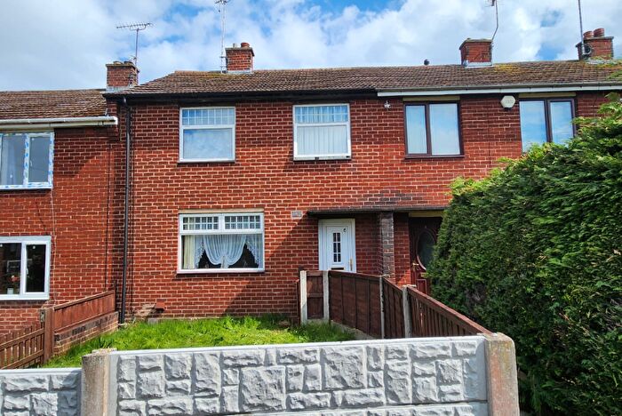 3 Bedroom Terraced House For Sale In Pentre Gwyn, Wrexham, LL13