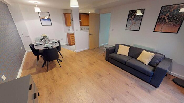2 Bedroom Apartment For Sale In Back Colquitt Street, Liverpool, L1