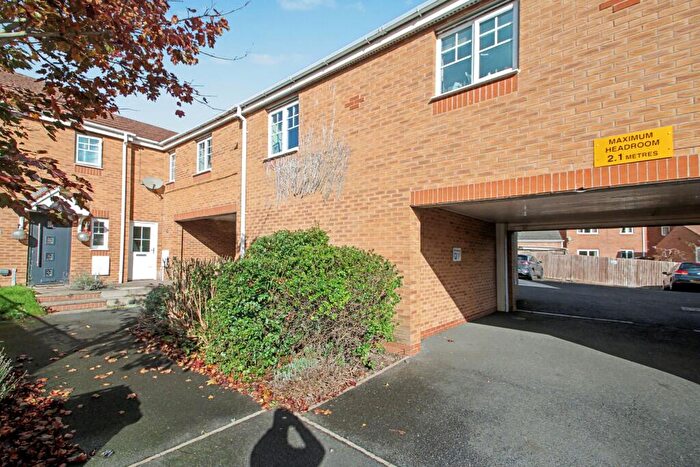 1 Bedroom Coach House For Sale In Boatman Drive, Etruria, Stoke-on-Trent, ST1