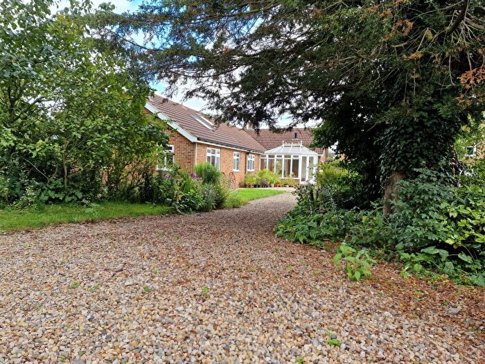5 Bedroom Detached House For Sale In East Cowton, Northallerton, North Yorkshire, DL7