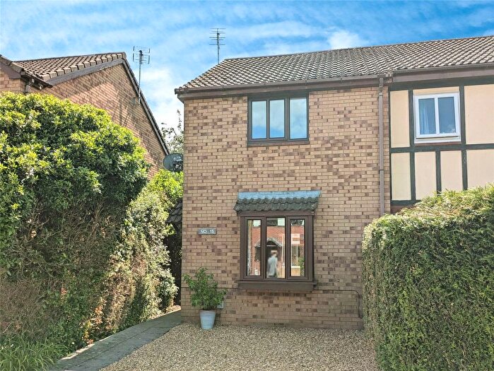 2 Bedroom End Of Terrace House For Sale In Ashlands Road, Weston Rhyn, Oswestry, Shropshire, SY10