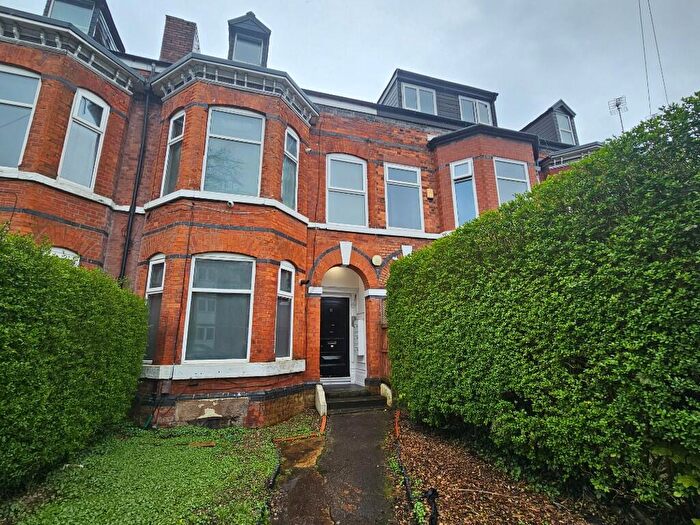 Studio To Rent In Flat, Brentwood, Manchester, M6