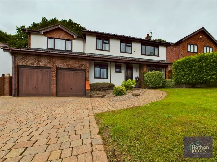 5 Bedroom Detached House For Sale In Rockfield Glade, Parc Seymour, NP26