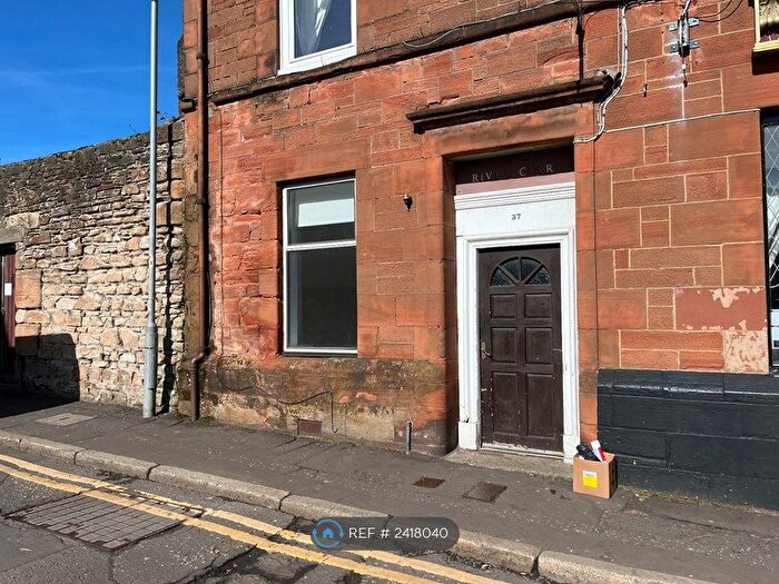 1 Bedroom Flat To Rent In Mill Street, Ayr, KA7