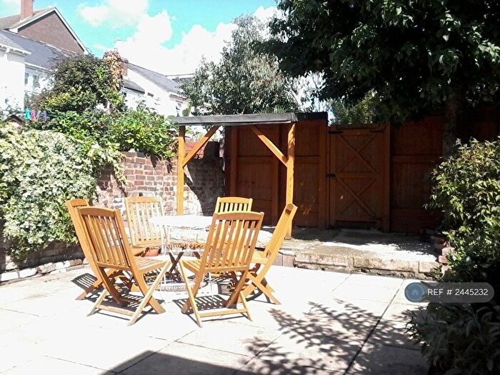 6 Bedroom Terraced House To Rent In Chute Street, Exeter, EX1