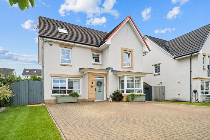5 Bedroom Detached House To Rent In Lavender Drive, Newton Mearns, Glasgow, G77