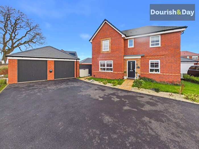 5 Bedroom Detached House For Sale In Wallflower Path, Marston Grange, Stafford, ST16