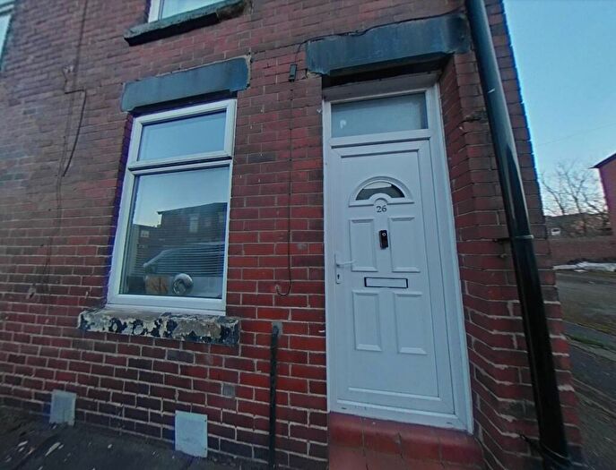 2 Bedroom Terraced House To Rent In Connie Street, Openshaw, Manchester, M11
