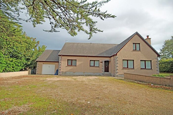 5 Bedroom Detached House For Sale In Stroma, Westacres, Enzie, By Buckie, AB56