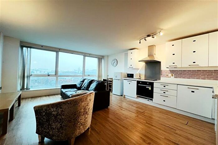 1 Bedroom Flat To Rent In Huntingdon Street, Nottingham, NG1