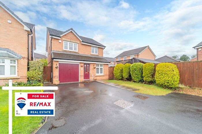 3 Bedroom Detached House For Sale In Mallace Avenue, Armadale, EH48