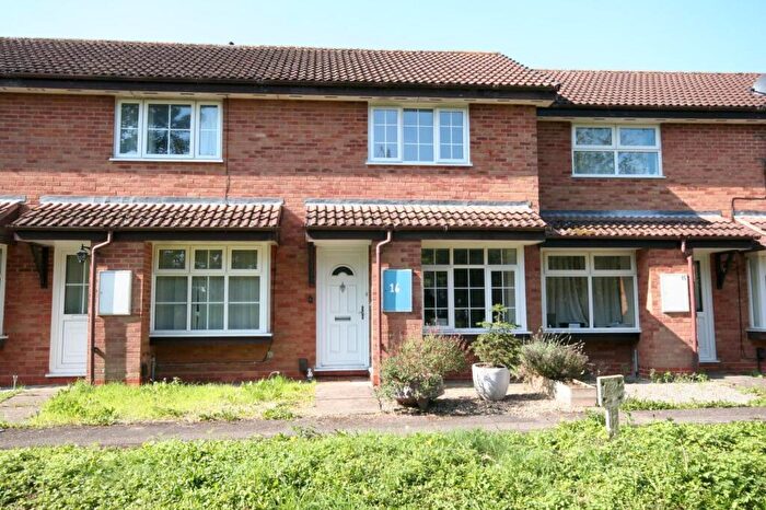 2 Bedroom House To Rent In Hadland Road, Abingdon, OX14