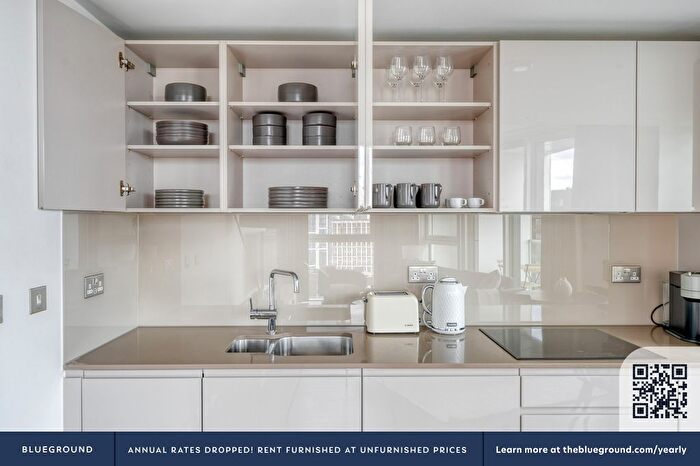 1 Bedroom Flat To Rent In Nine Elms, SW8