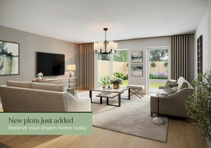 4 Bedroom Detached House For Sale In Gatcombe Orchard, Wrington, BS40