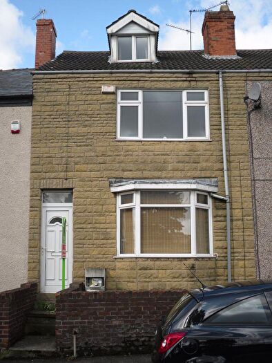 2 Bedroom Terraced House To Rent In Columbia Street, Huthwaite, NG17