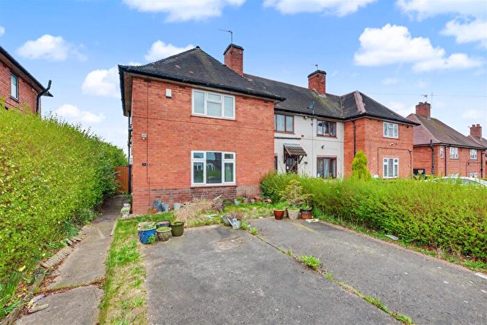 2 Bedroom End Of Terrace House For Sale In Swains Avenue, Nottingham, NG3