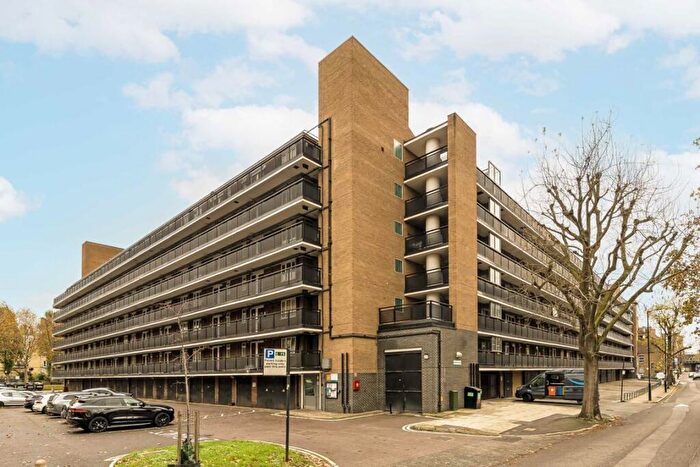 1 Bedroom Flat For Sale In Marden Square, Bermondsey, SE16