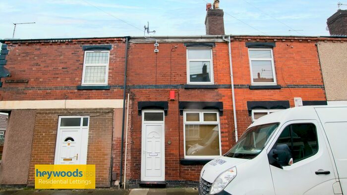 2 Bedroom Terraced House To Rent In Cliff Street, Smallthorne, Stoke-On-Trent, ST6