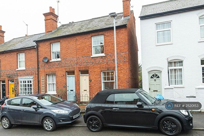 2 Bedroom End Of Terrace House To Rent In Brook Street, Twyford, Reading, RG10