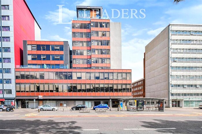 1 Bedroom Flat To Rent In Christchurch Road, Bournemouth, BH1