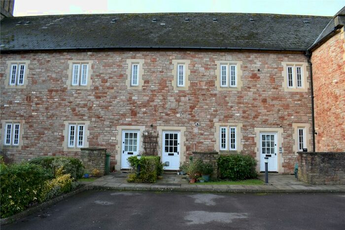 2 Bedroom Terraced House To Rent In Lower Chapel Court, South Horrington Village, Wells, Somerset, BA5