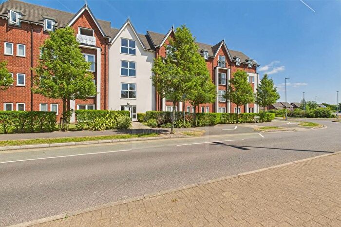 2 Bedroom Flat For Sale In Louisiana Drive, Great Sankey, WA5