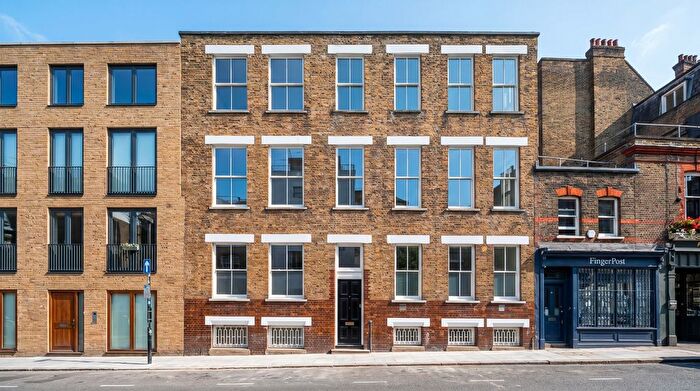 2 Bedroom Flat For Sale In The Luson, Northington Street, WC1N