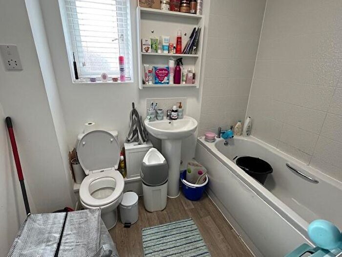 2 Bedroom Apartment To Rent In Horrell Court, Bretton, Peterborough, PE3