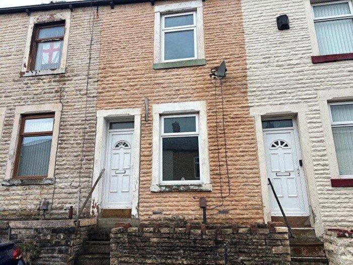 2 Bedroom Terraced House For Sale In Dall Street, Burnley, Lancashire, BB11
