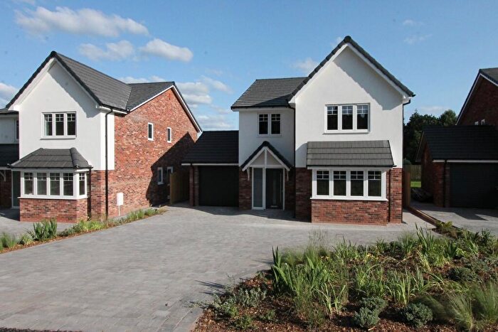 4 Bedroom Detached House To Rent In Barnetts Lane, Kidderminster, DY10