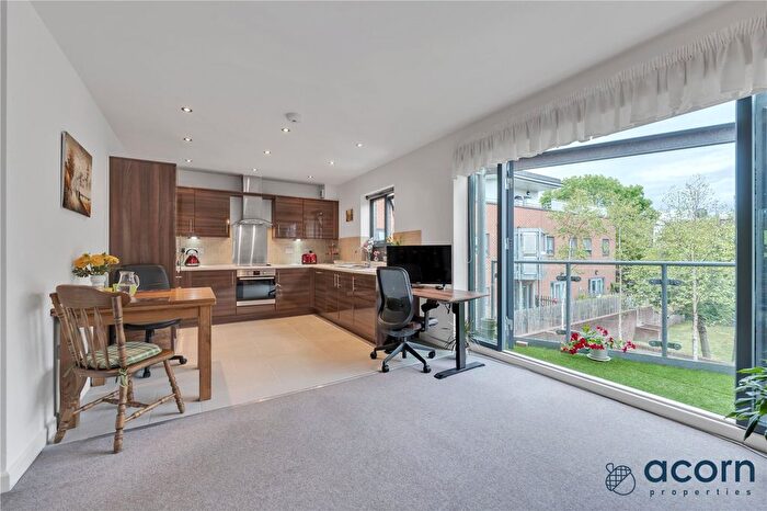 2 Bedroom Flat For Sale In Angelica Court, Sunningdale Gardens, Kingsbury, London, NW9