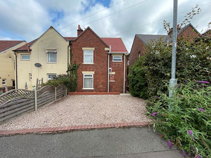 3 Bedroom Semi-Detached House For Sale In Baker Street, Stapenhill, Burton-on-Trent, DE15