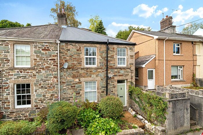 3 Bedroom Semi-Detached House For Sale In Bannawell Street, Tavistock, Devon, PL19