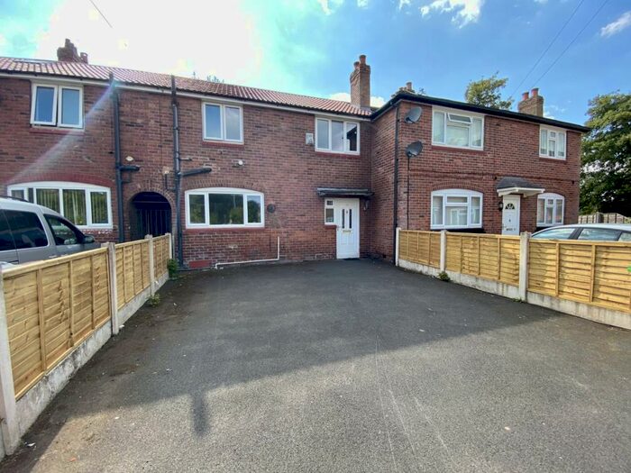 3 Bedroom House To Rent In Budsworth Avenue, Withington, Manchester, M20