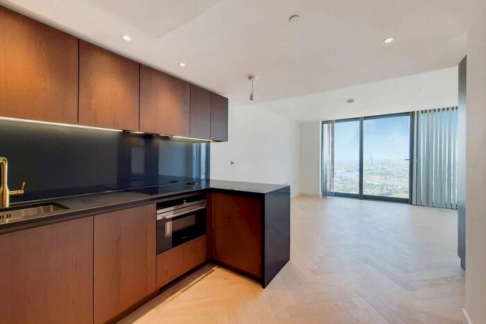 Studio To Rent In Landmark Square, Canary Wharf, London, E14