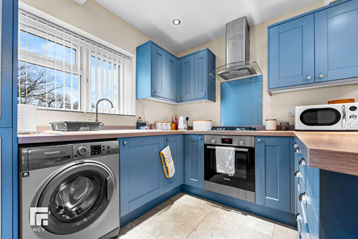 3 Bedroom Terraced House For Sale In St. Martins Crescent, Llanishen, Cardiff, CF14